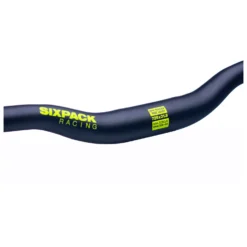 Menace 725 - MTB Handlebar -Deals Wheel Groove Store sixpack racing menace 725 mtb handlebar detail 3