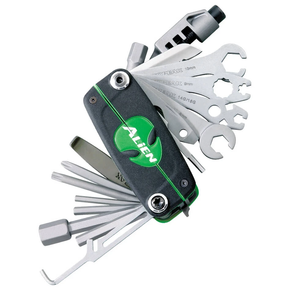 Topeak ALiEN 3 - Repair Kit 1 Topeak ALiEN 3 - Repair Kit