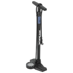 Topeak JoeBlow Roadie EX Mit TwinHead - Upright Pump