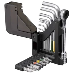 Topeak Omni ToolCard - Bike Tool -Deals Wheel Groove Store topeak omni toolcard bike tool detail 3