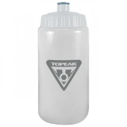 Topeak Bottle Biobased 0,75 L - Cycling Water Bottles