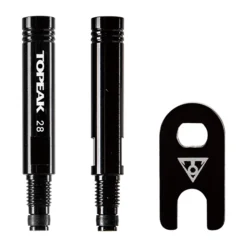 Topeak Valve Extender 28 Mm (2er Set) - Tyre & Tube Accessories