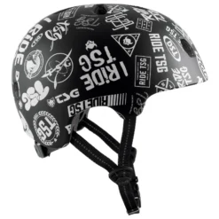 TSG Meta Graphic Design - Bike Helmet