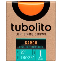 Tubolito Tubo Cargo 20'' - Inner Tube