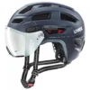 Uvex Finale Visor Vario - Bike Helmet