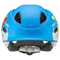 Uvex Kid's Oyo Style - Bike Helmet -Deals Wheel Groove Store uvex kids oyo style bike helmet detail 2