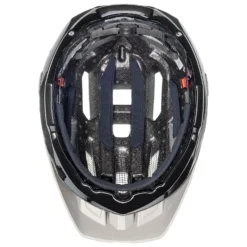 Uvex Quatro CC - Bike Helmet -Deals Wheel Groove Store uvex quatro cc bike helmet detail 4