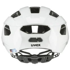Uvex Rise - Bike Helmet -Deals Wheel Groove Store uvex rise bike helmet detail 3
