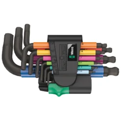 Wera 950/9 Hex-Plus Multicolour 2 - Bike Tool