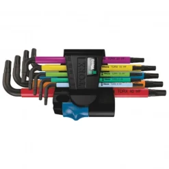 Wera 967/9 TX Multicolour HF 1 - Tool Kit
