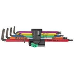 Wera 967/9 TX XL Multicolour 1 - Tool Kit