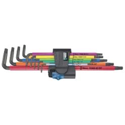 Wera 967/9 TX XL Multicolour HF 1 - Tool Kit