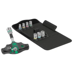 Wera Kraftform Kompakt 400 RA Set 2 - Bike Tool